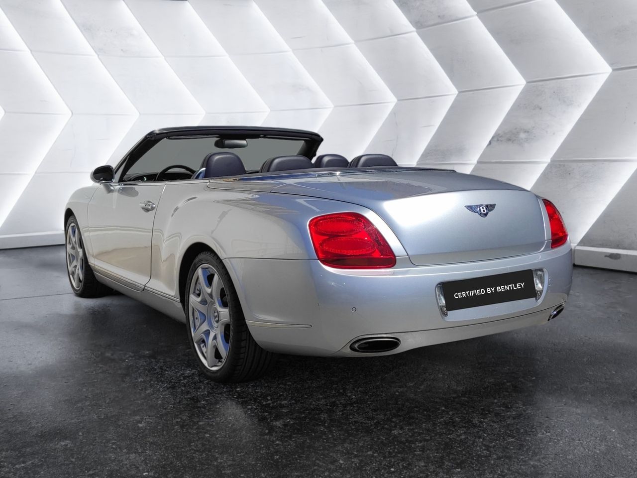 Foto Bentley Continental GTC 6