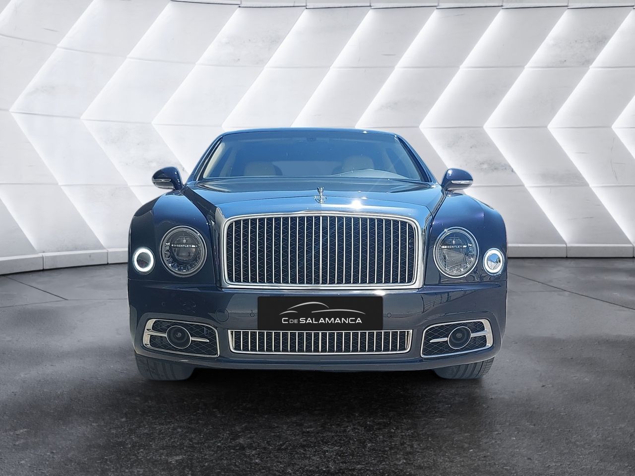 Foto Bentley Mulsanne 2