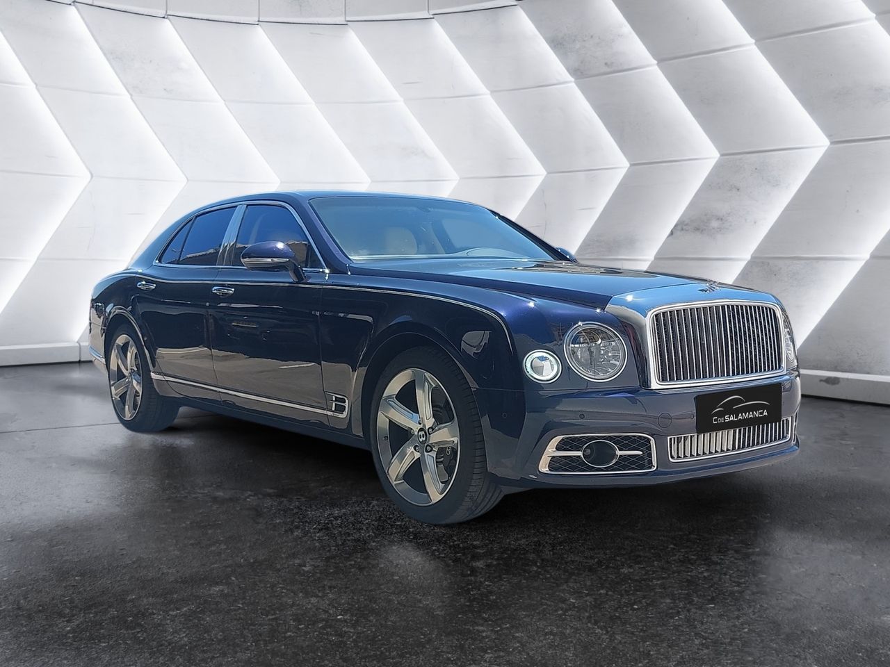 Foto Bentley Mulsanne 3