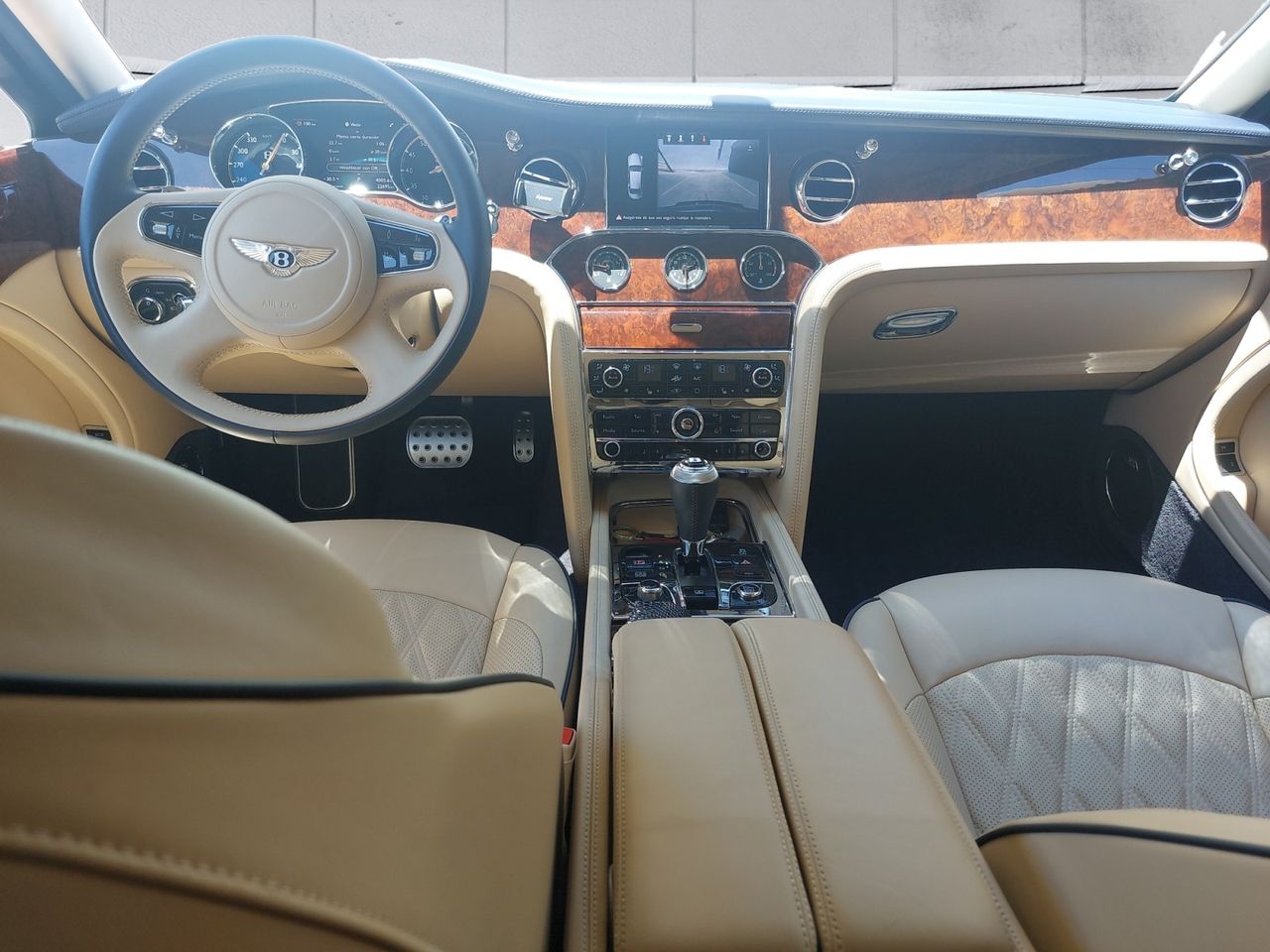 Foto Bentley Mulsanne 11