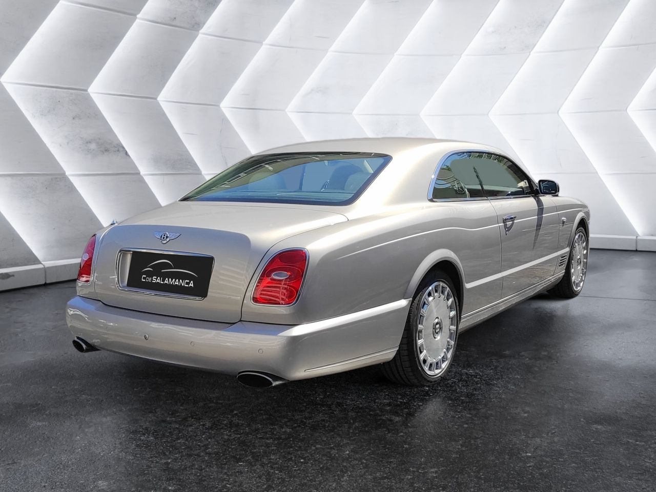 Foto Bentley Brooklands 5