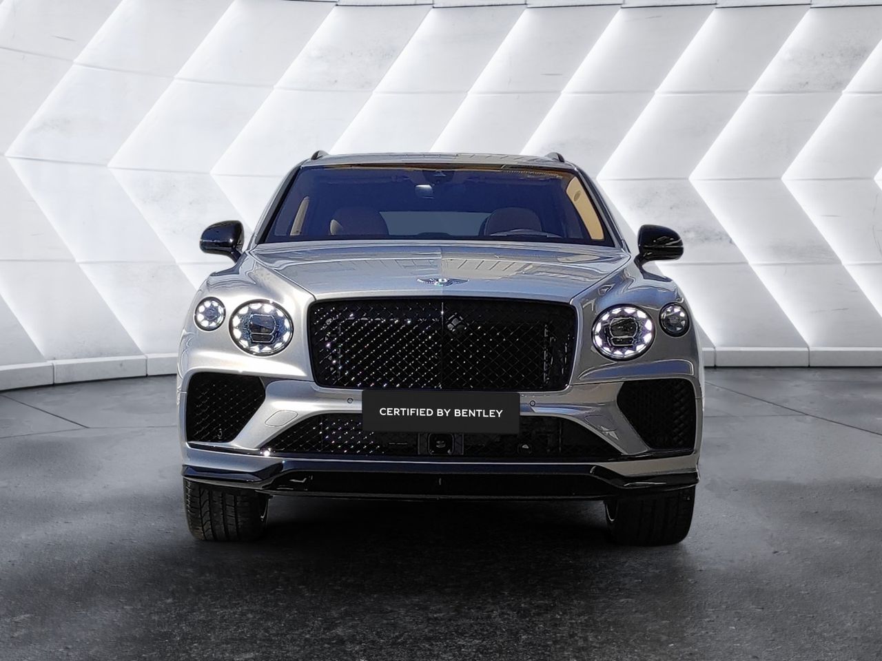 Foto Bentley Bentayga 2