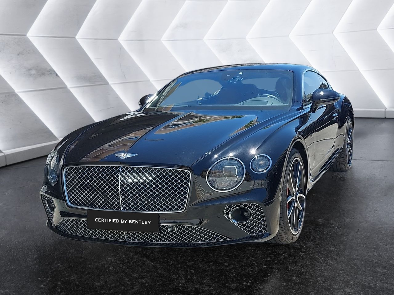 Foto Bentley Continental GT 1