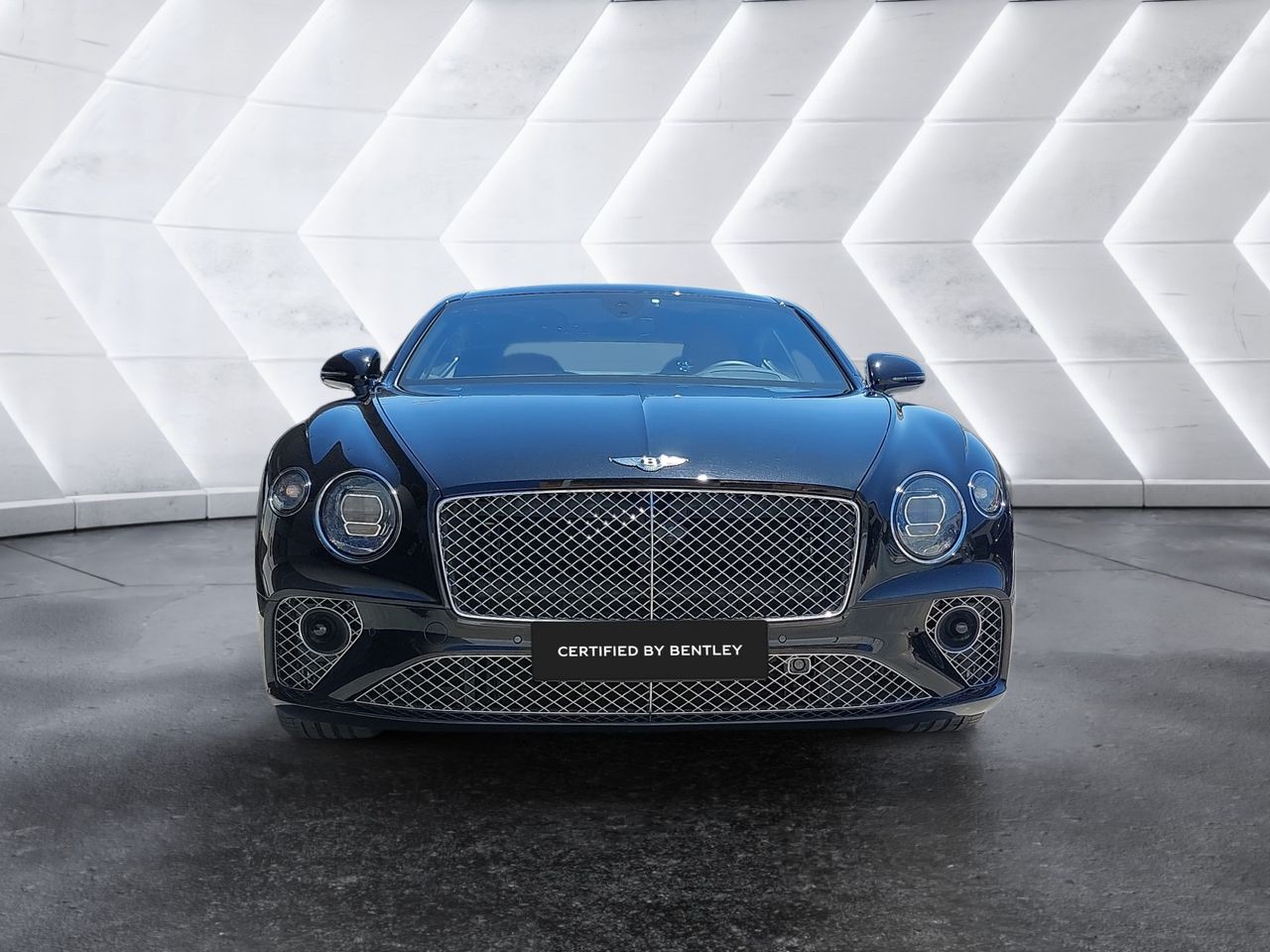 Foto Bentley Continental GT 2