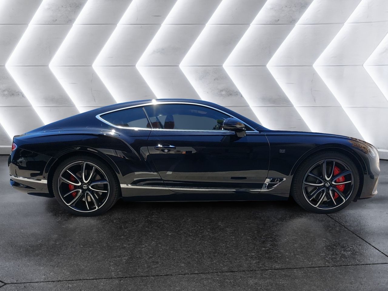 Foto Bentley Continental GT 5