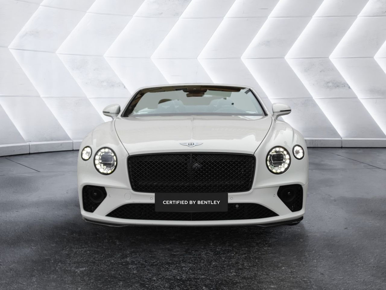 Foto Bentley Continental GT 2