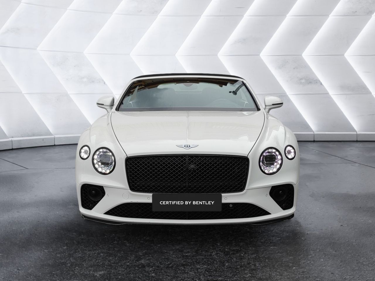 Foto Bentley Continental GT 17