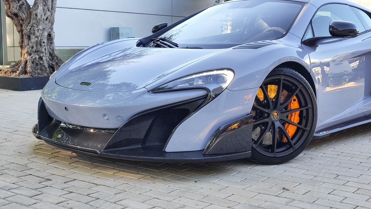 Foto McLaren 675LT 3