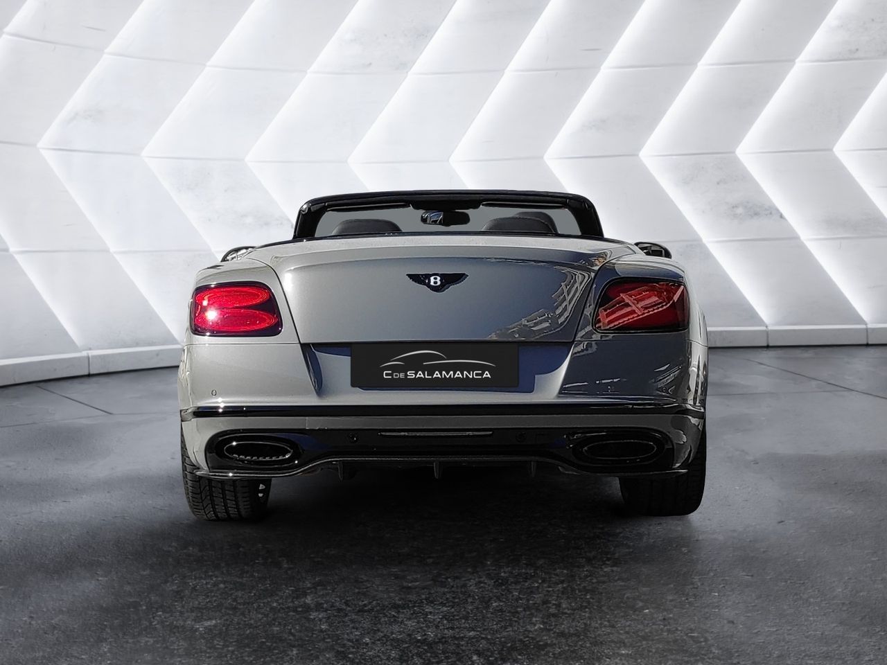 Foto Bentley Continental GT 5