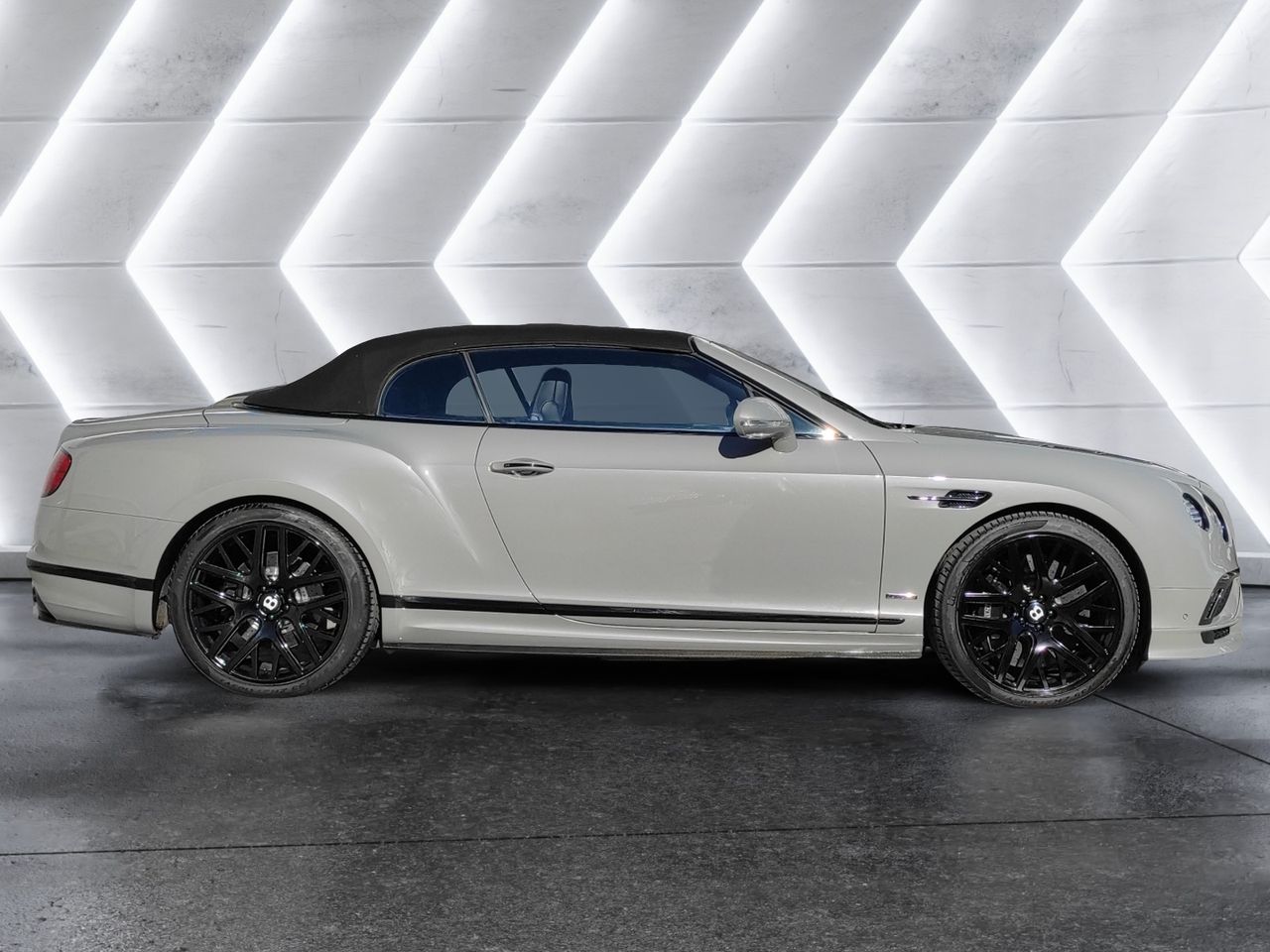 Foto Bentley Continental GT 25