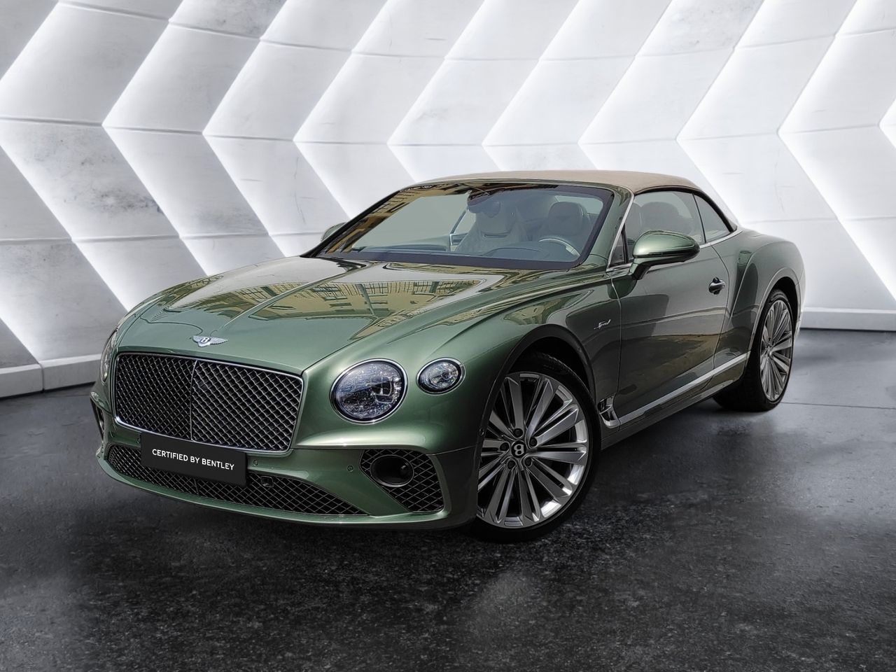 Foto Bentley Continental GT 14