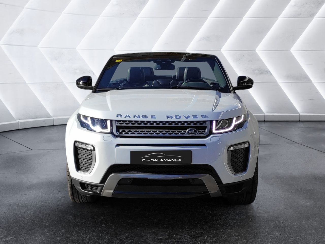 Foto Land-Rover Range Rover Evoque 2