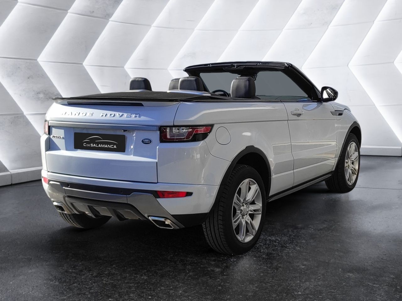 Foto Land-Rover Range Rover Evoque 5