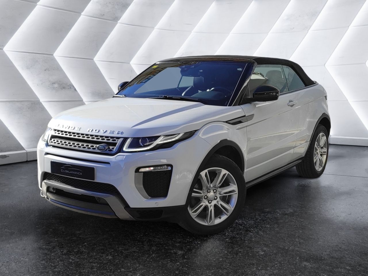 Foto Land-Rover Range Rover Evoque 14