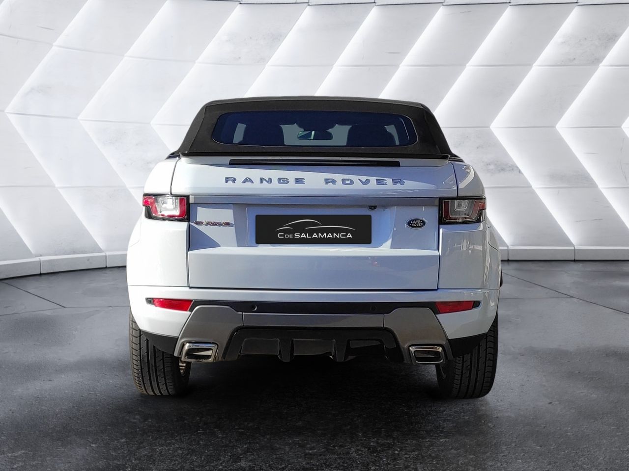 Foto Land-Rover Range Rover Evoque 19