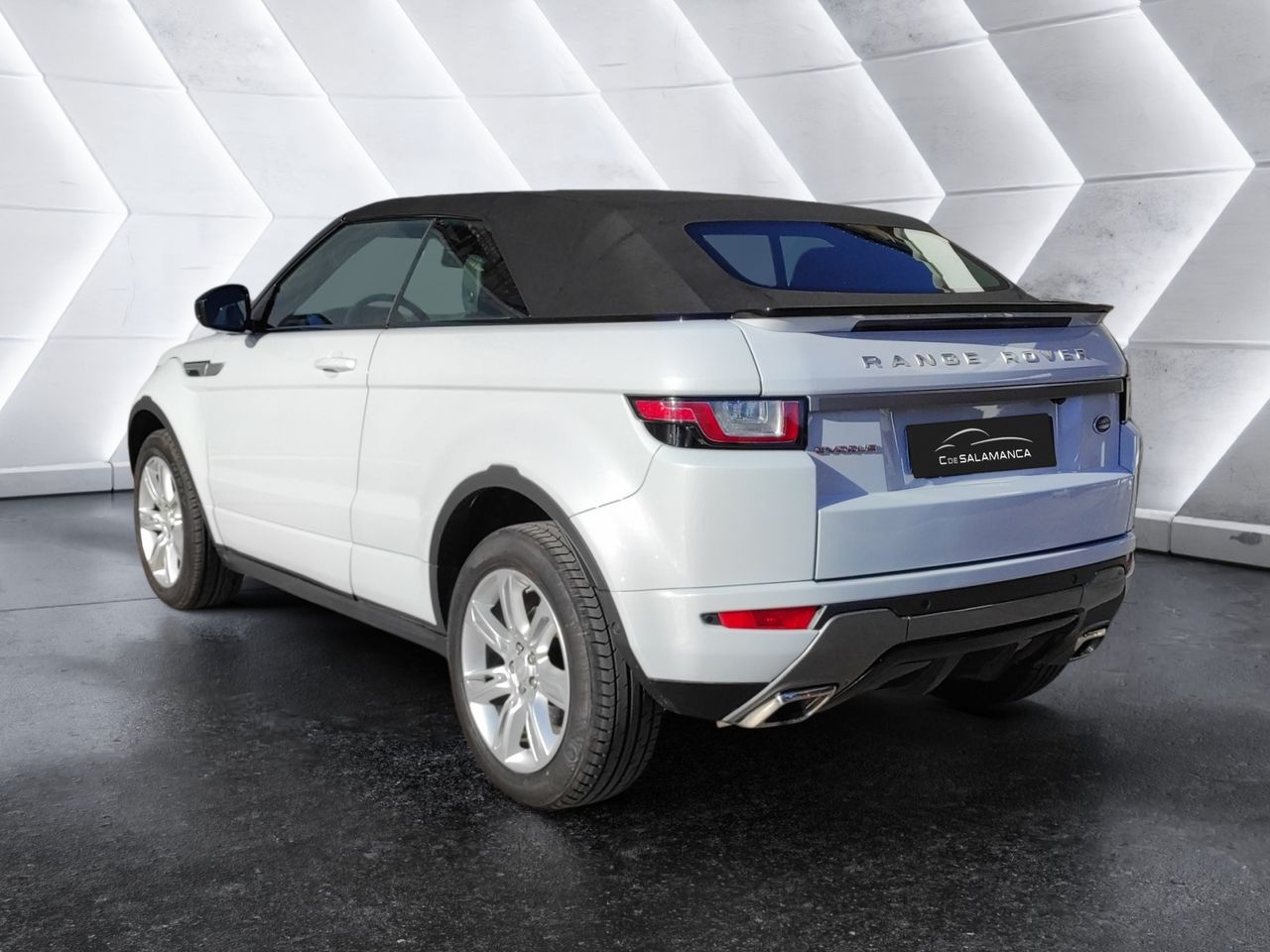 Foto Land-Rover Range Rover Evoque 20