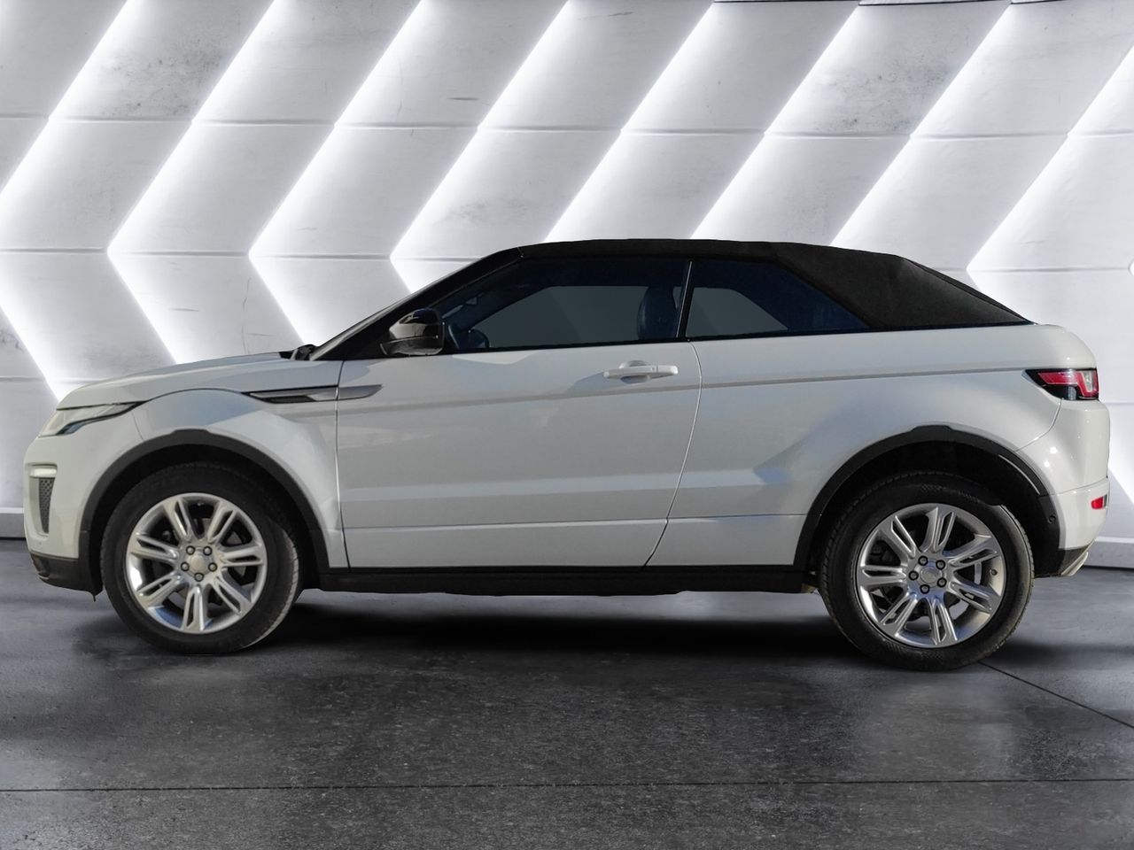 Foto Land-Rover Range Rover Evoque 21