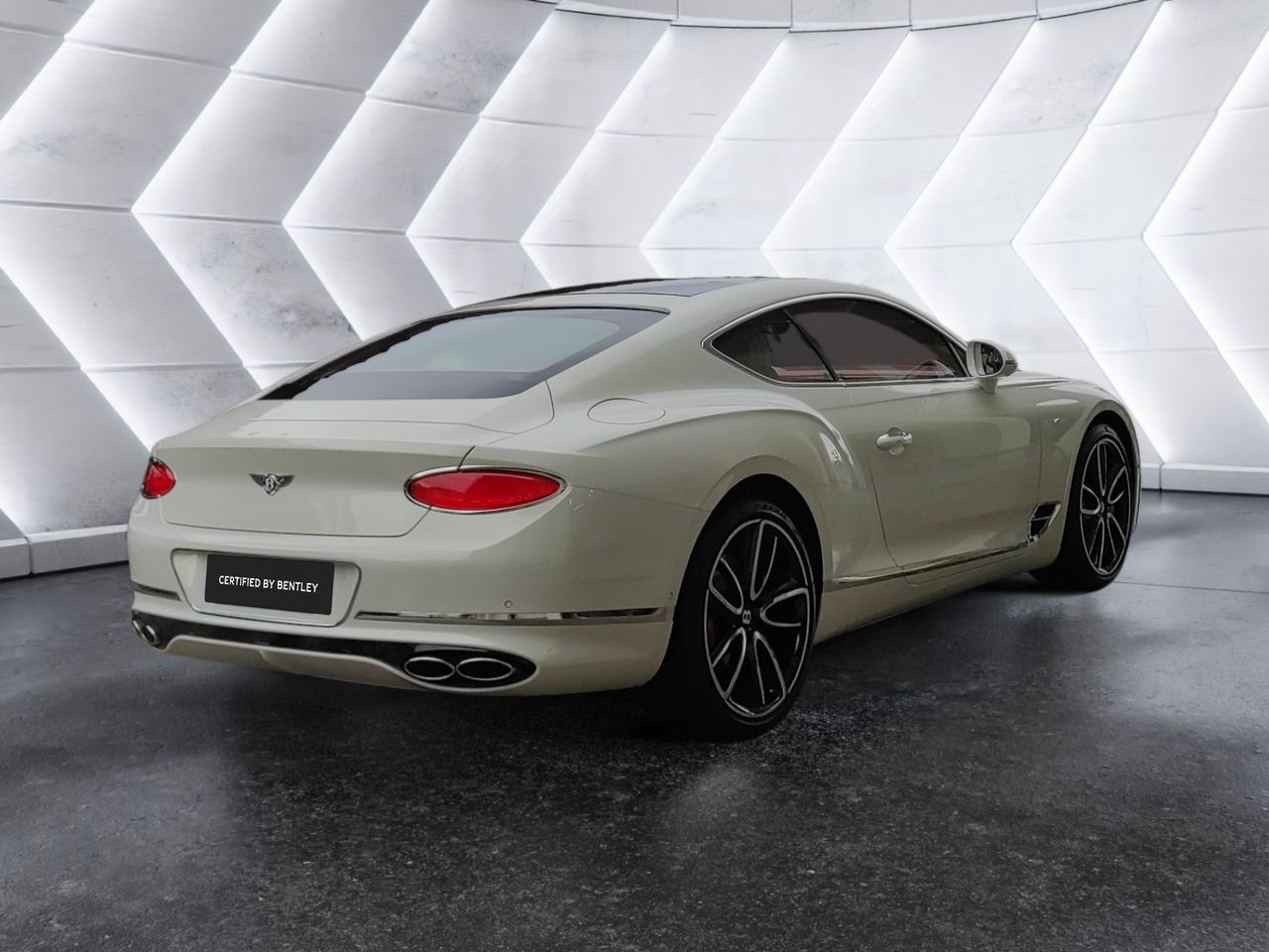 Foto Bentley Continental GT 5