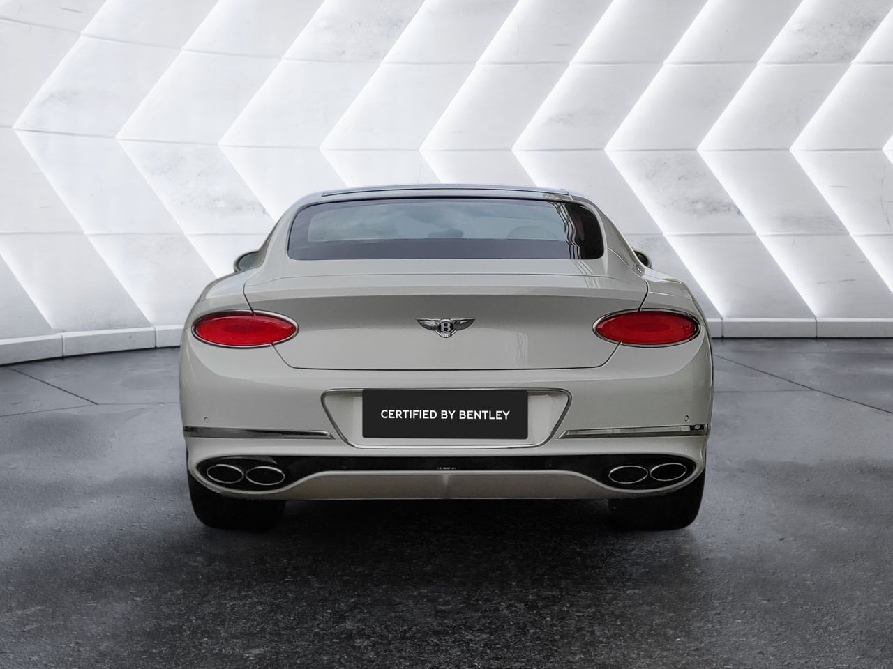 Foto Bentley Continental GT 6