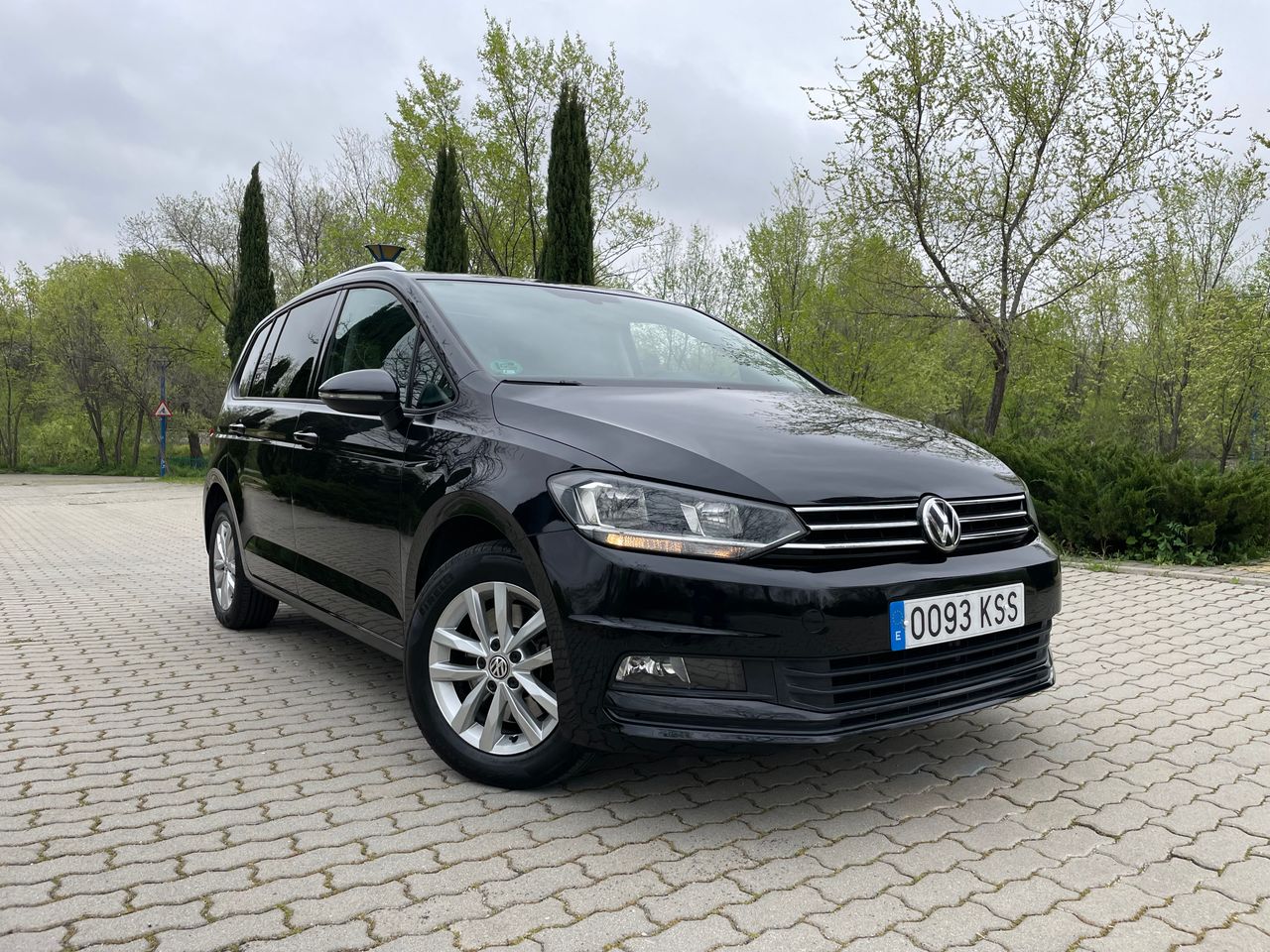 Foto Volkswagen Touran 2