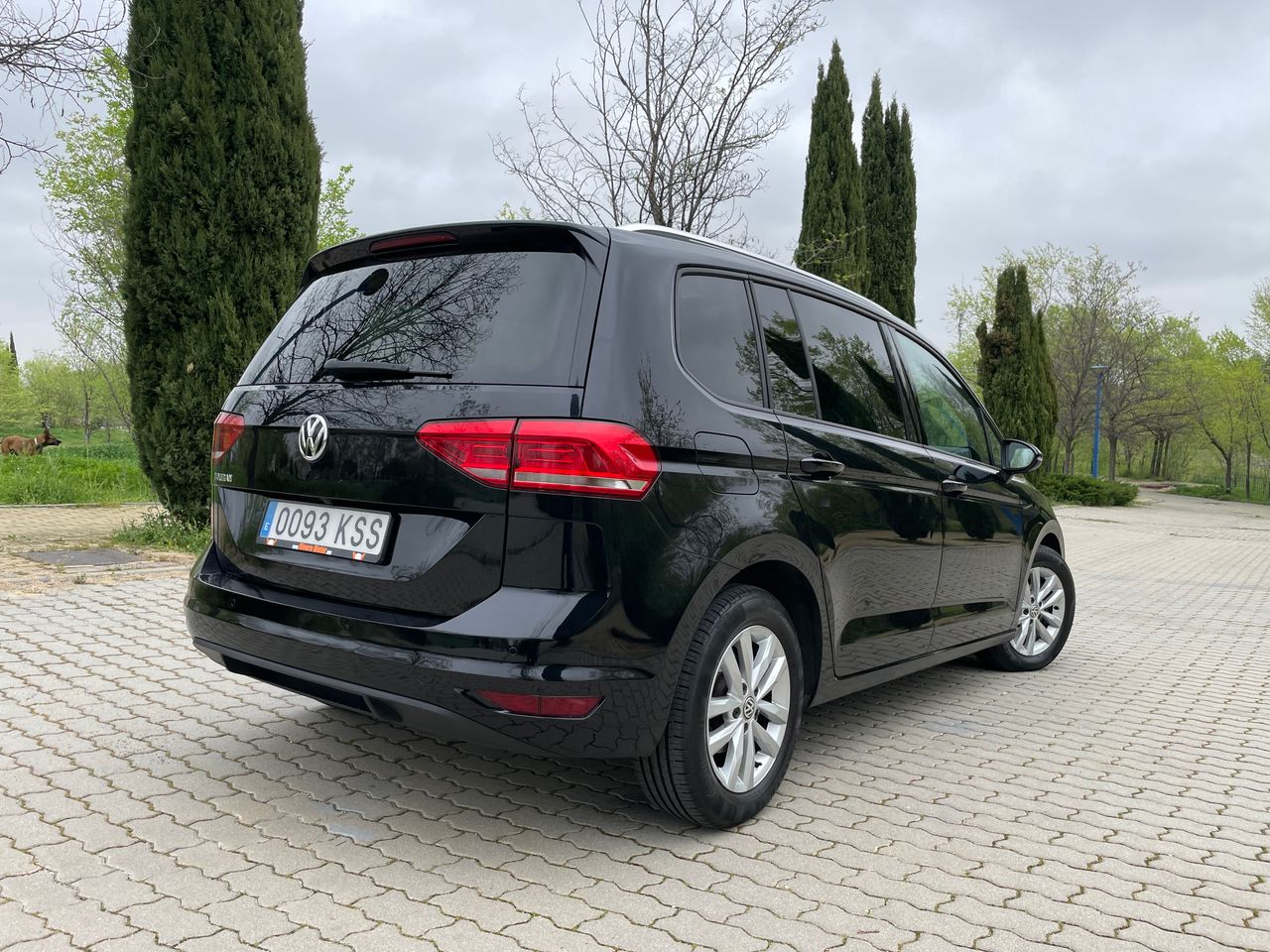 Foto Volkswagen Touran 3