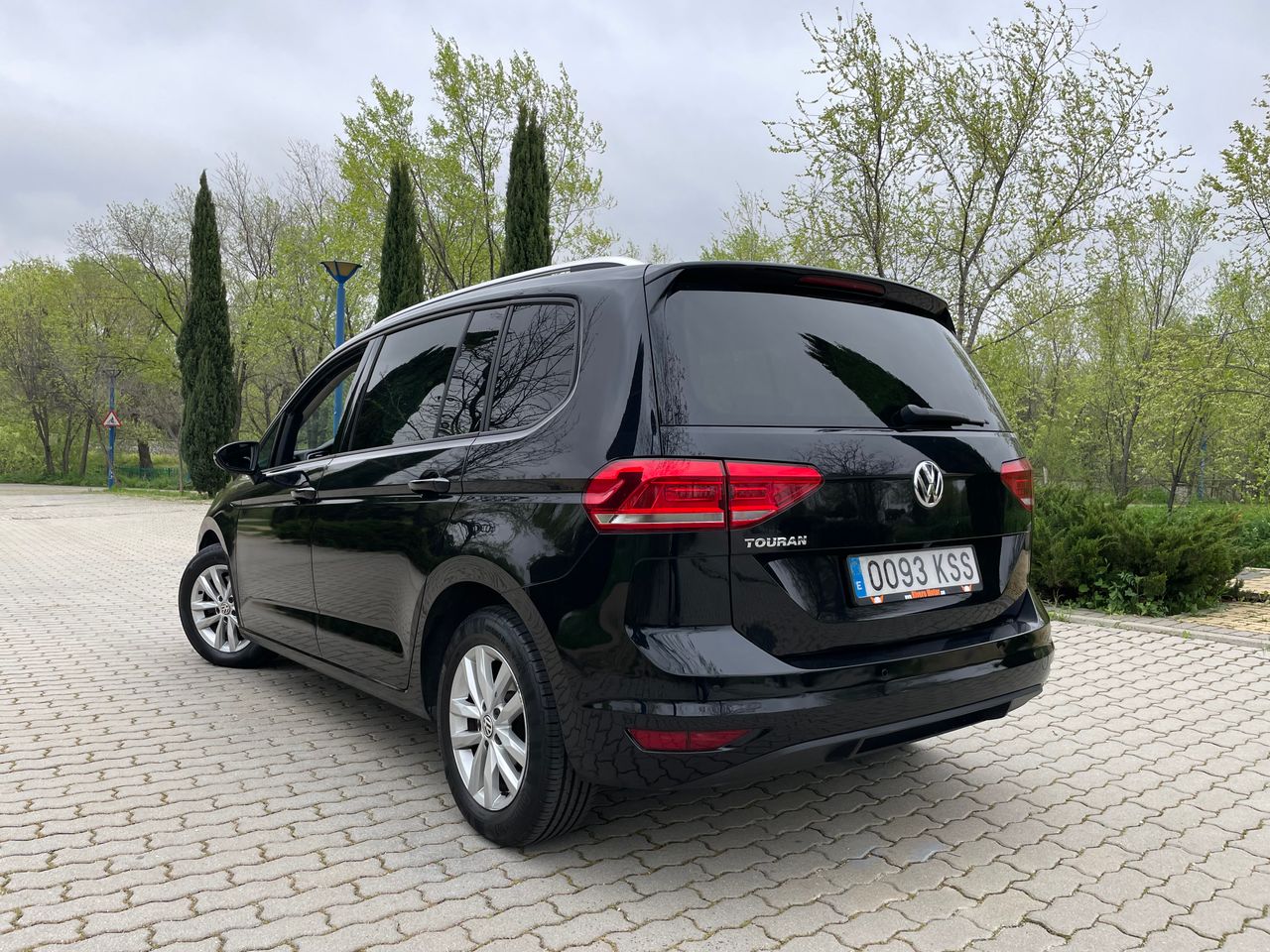 Foto Volkswagen Touran 4