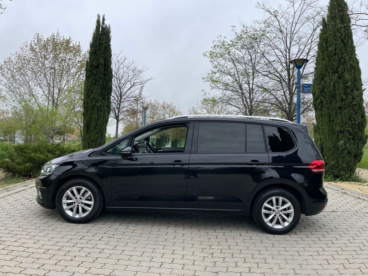 Foto Volkswagen Touran 5