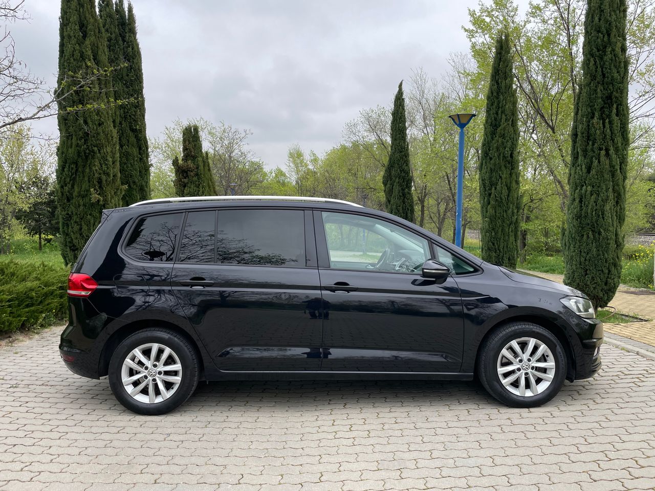 Foto Volkswagen Touran 6