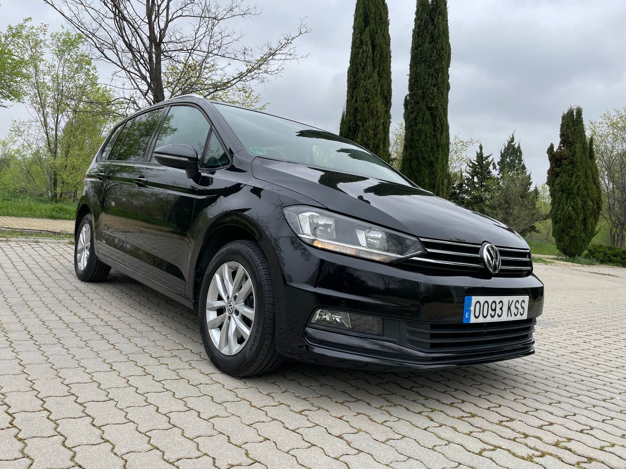 Foto Volkswagen Touran 7