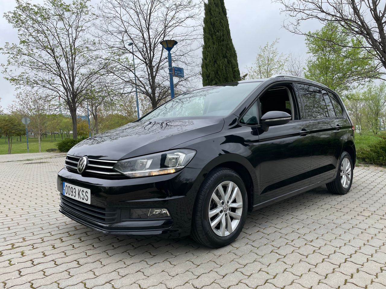 Foto Volkswagen Touran 8