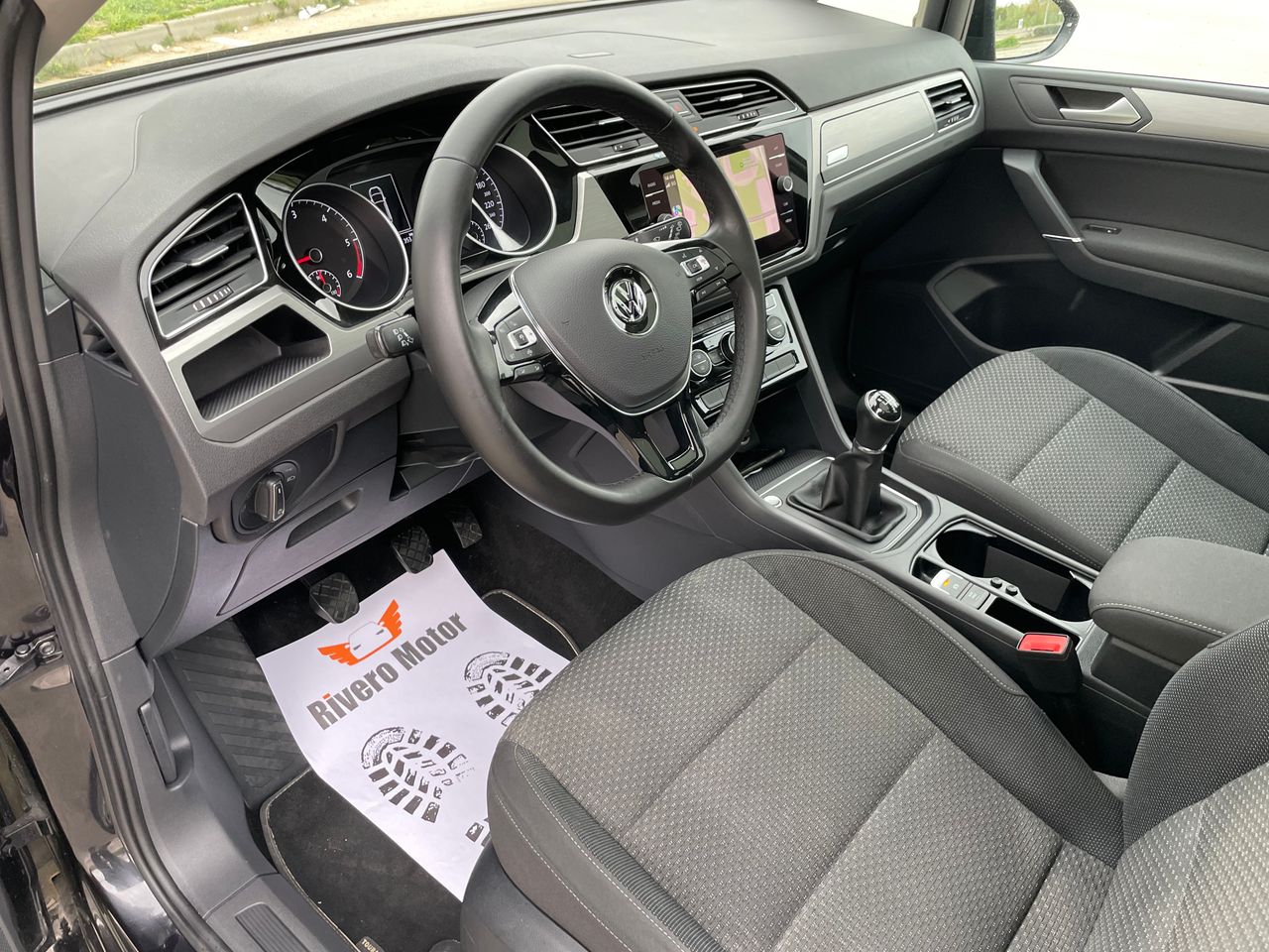 Foto Volkswagen Touran 10