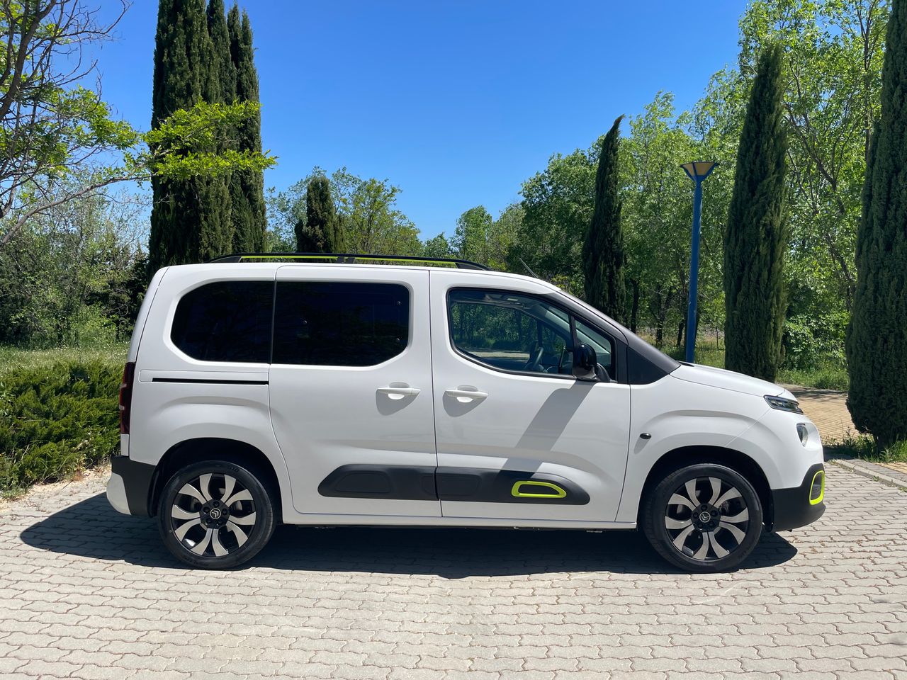 Foto Citroën Berlingo 6