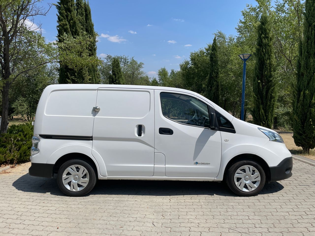 Foto Nissan e-NV200 6