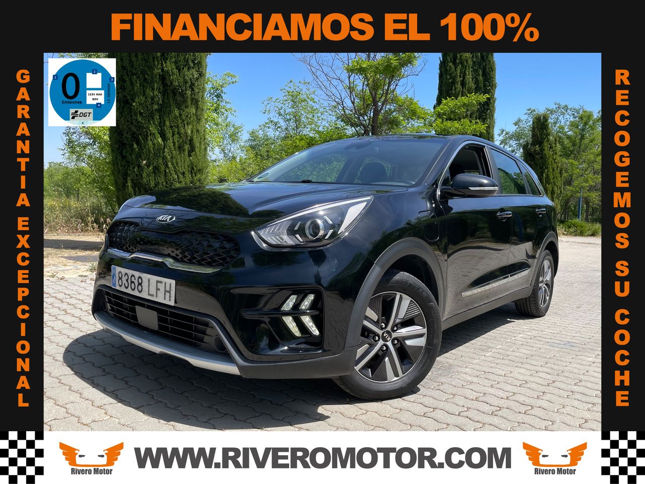 Foto Kia Niro 1