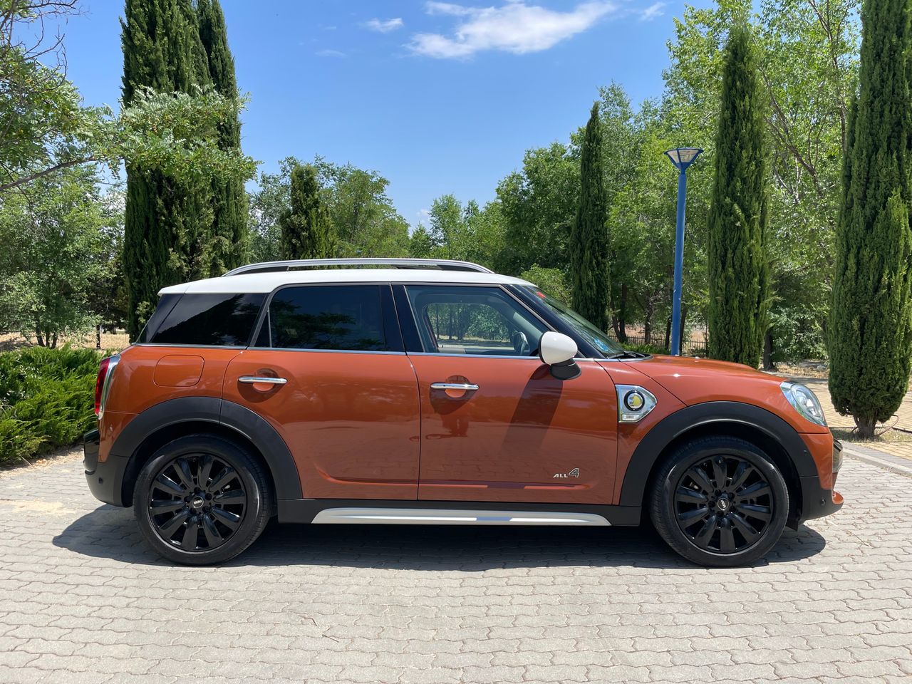 Foto Mini Countryman 6