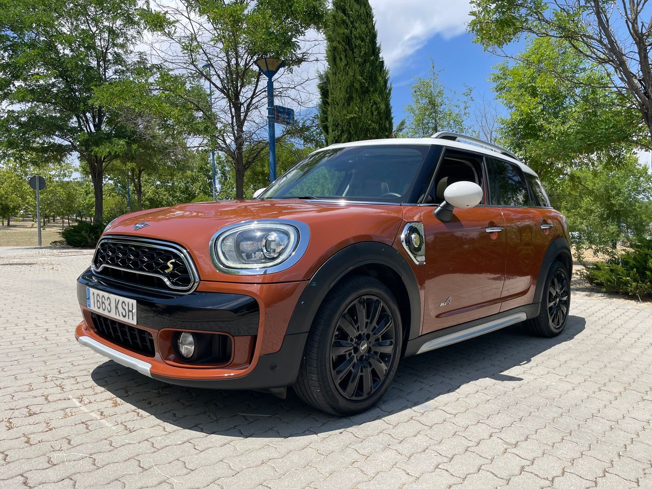 Foto Mini Countryman 8