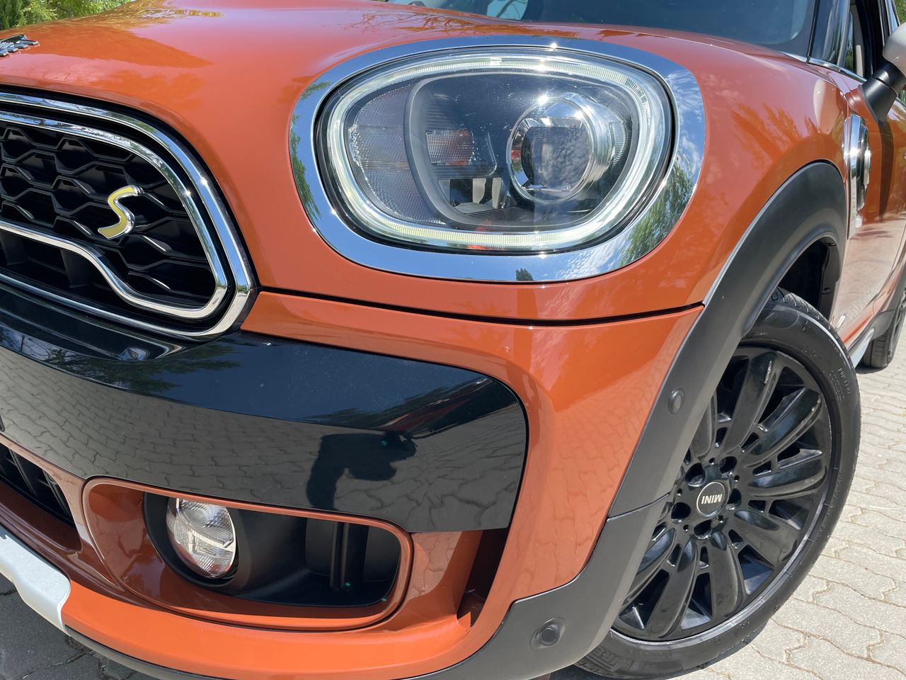 Foto Mini Countryman 19