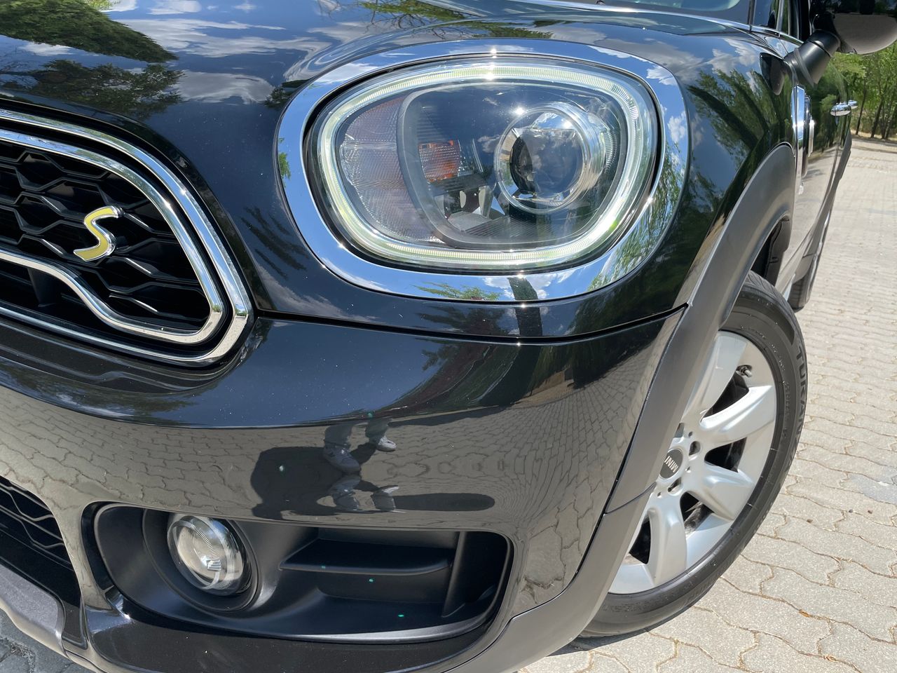 Foto Mini Countryman 18