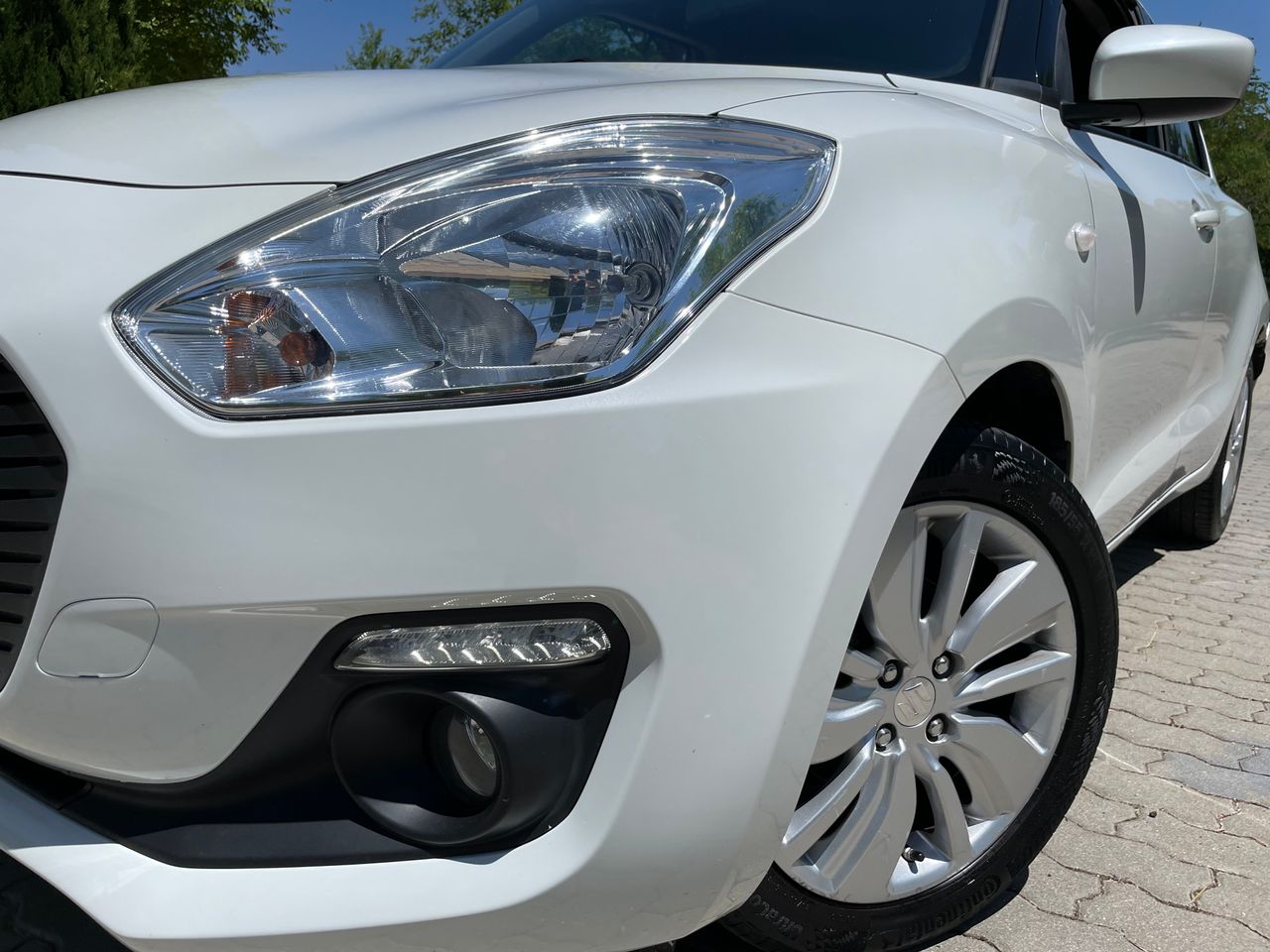 Foto Suzuki Swift 25