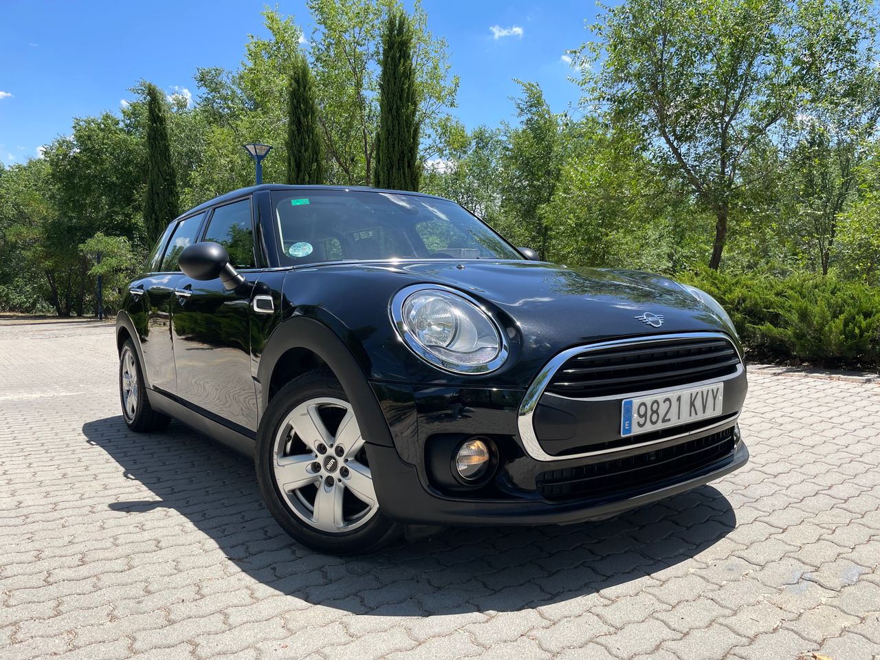 Foto Mini Clubman 2