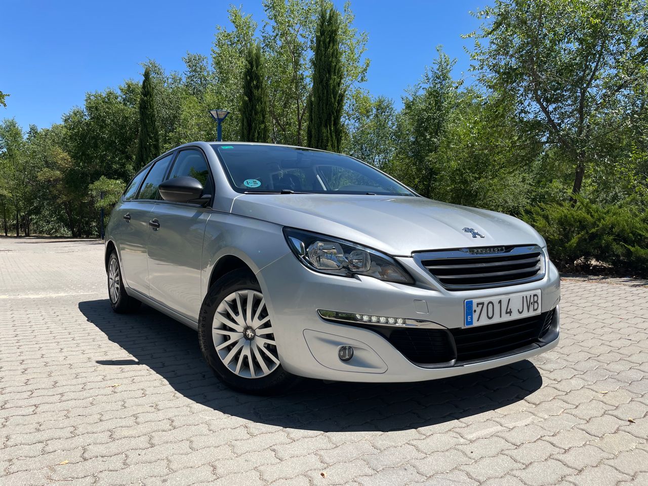 Foto Peugeot 308 2