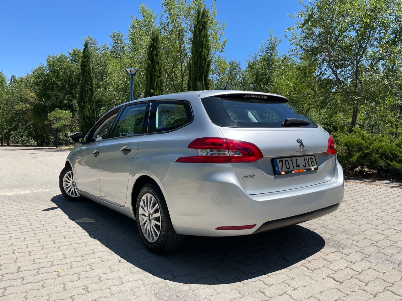 Foto Peugeot 308 4