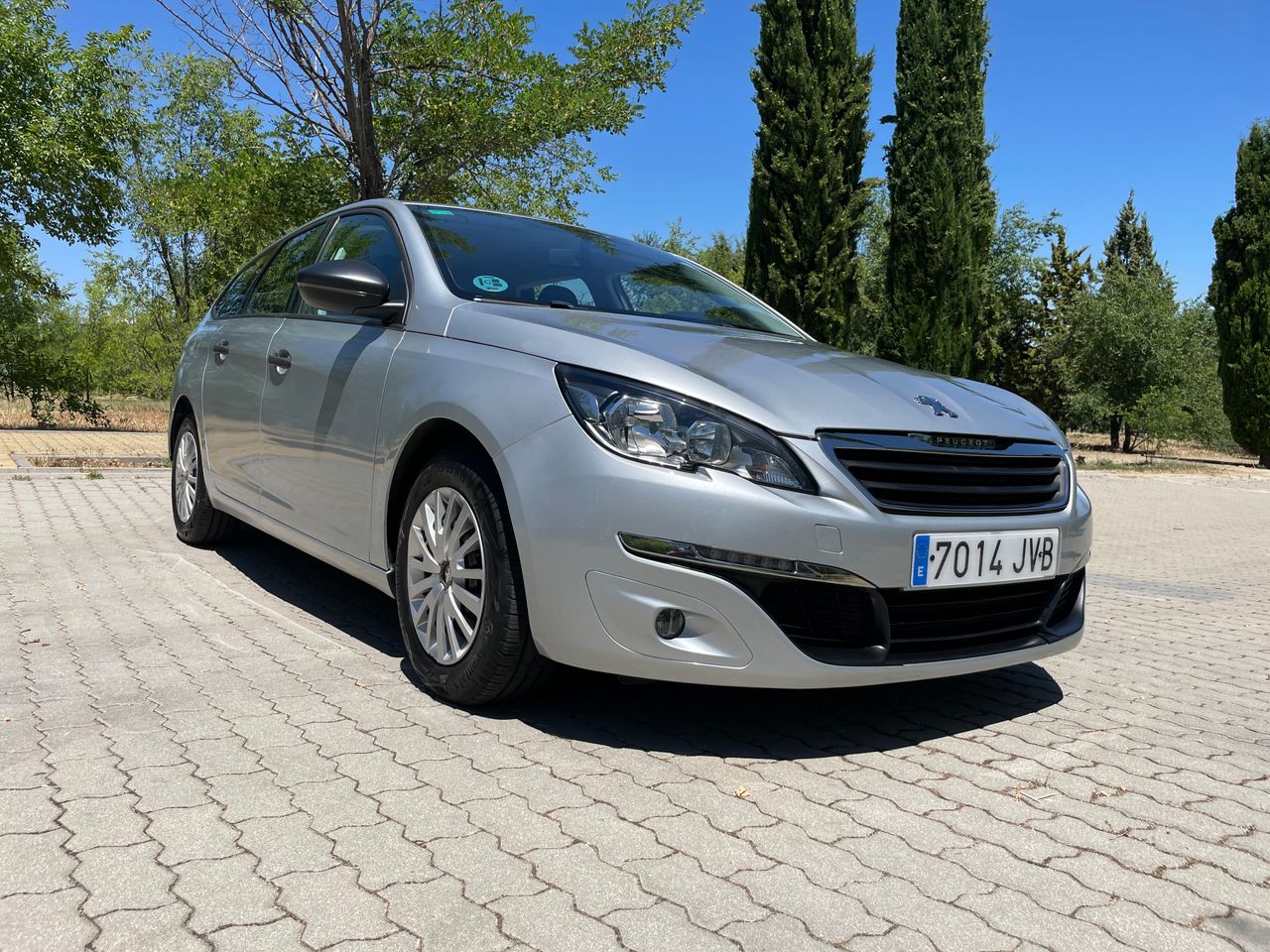 Foto Peugeot 308 7