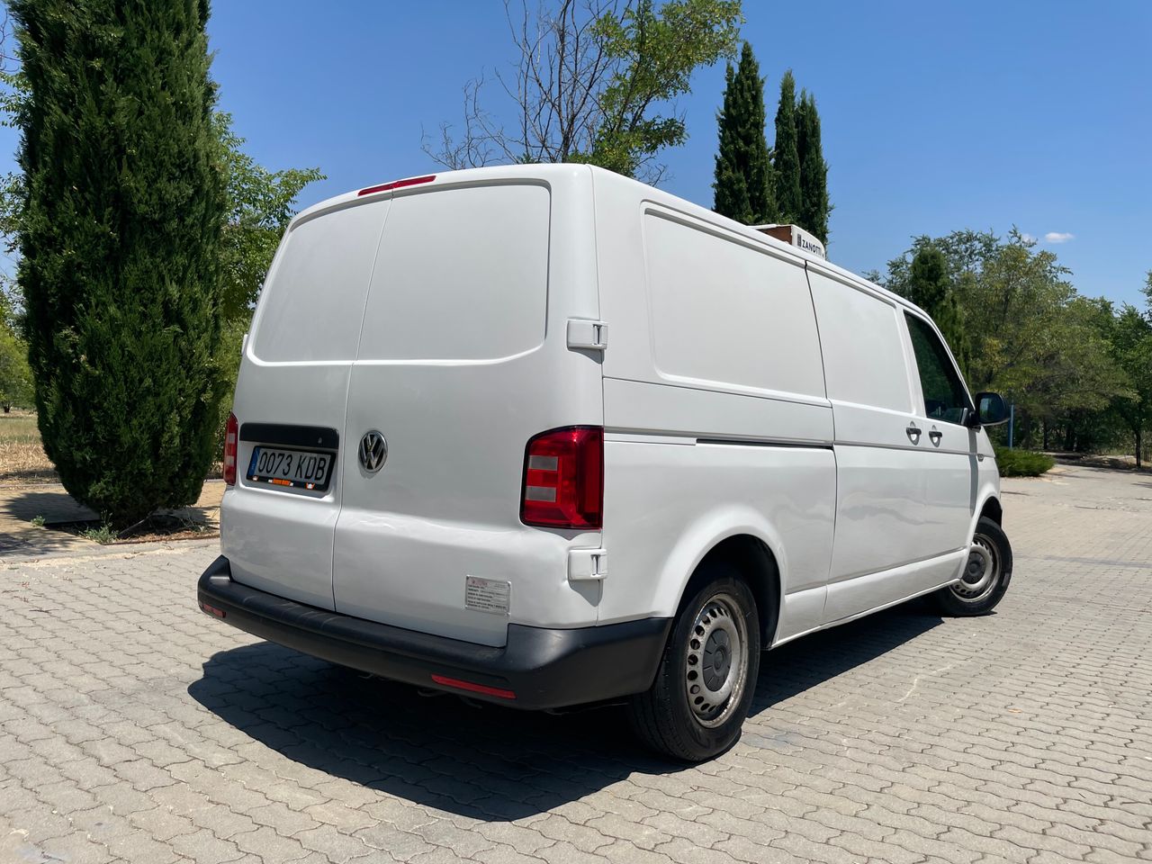 Foto Volkswagen Transporter 3