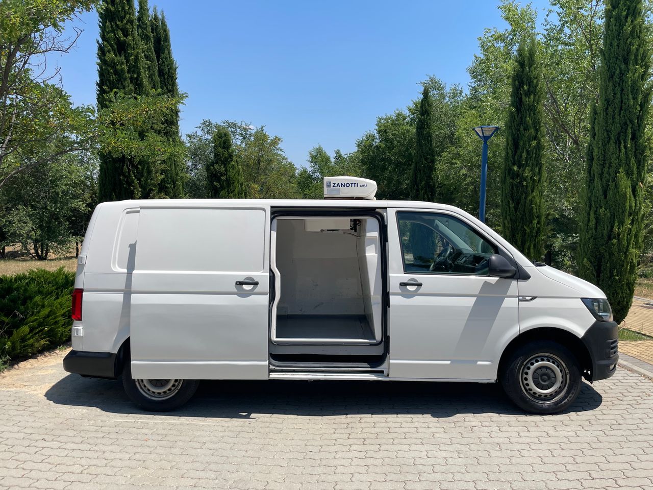 Foto Volkswagen Transporter 7