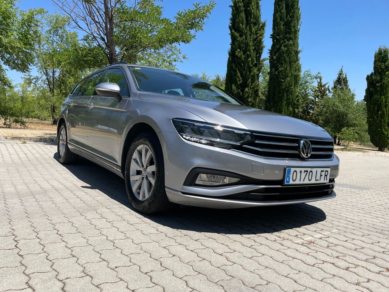 Foto Volkswagen Passat 7