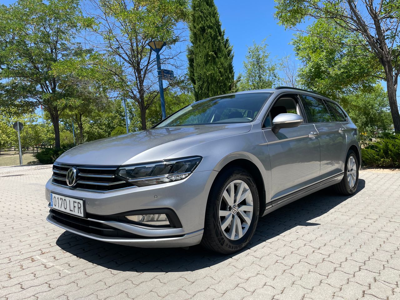 Foto Volkswagen Passat 8