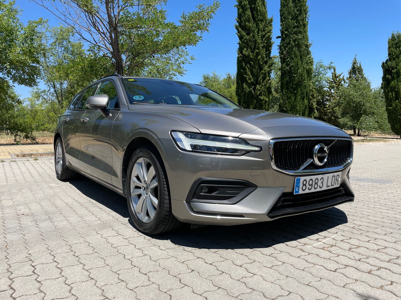 Foto Volvo V60 7