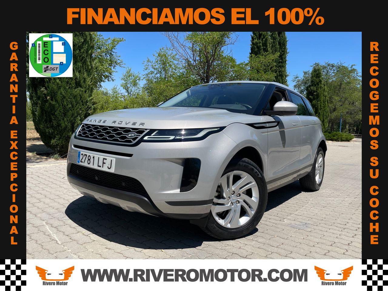 Foto Land-Rover Range Rover Evoque 1