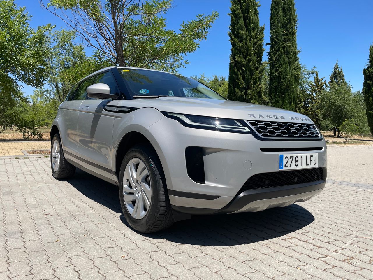 Foto Land-Rover Range Rover Evoque 7